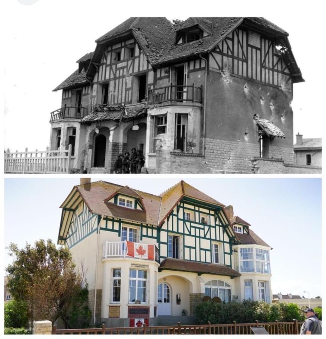 Charmante Petite Maison De La Cote Normande Courseulles-sur-Mer Exterior foto